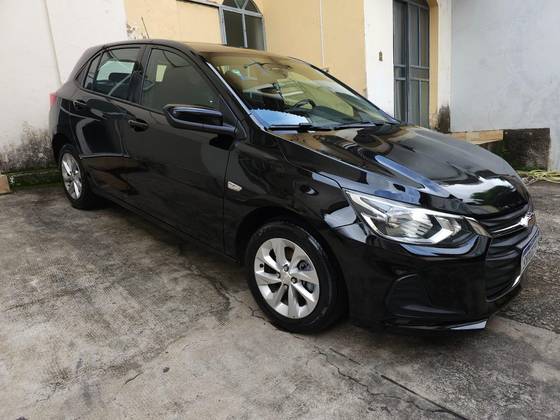 CHEVROLET ONIX 1.0 FLEX LT MANUAL